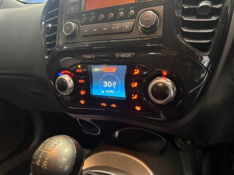 2013 Nissan Juke 1.6 Acenta 5dr HATCHBACK PETROL Manual