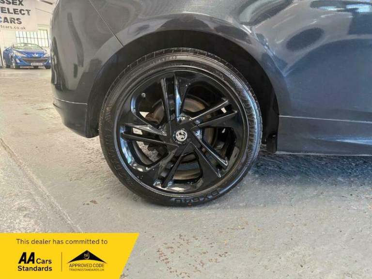 2015 Vauxhall Corsa 1.4i Turbo ecoFLEX Limited Edition Euro 6 (s/s) 3dr HATCHBACK Petrol Manual