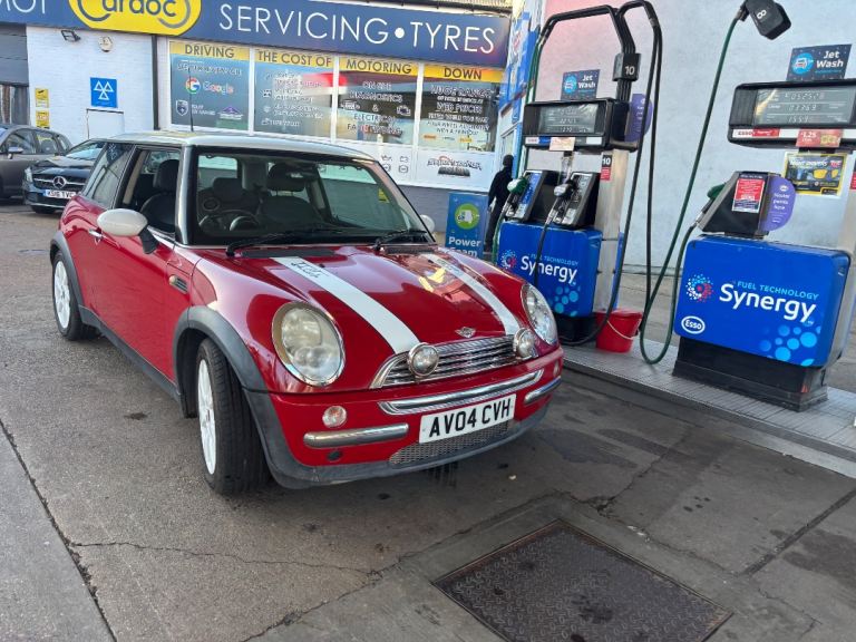 Mini, HATCHBACK, Hatchback, 2004, Manual, 1598 (cc), 3 doors