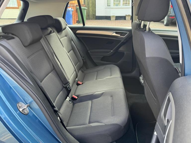 2017 Volkswagen Golf 1.4 TSI BlueMotion Tech Match Edition DSG Euro 6 (s/s) 5dr HATCHBACK Petrol ...