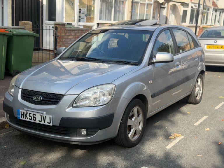 Kia rio 1.6 cdti manual 2006