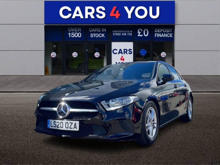 2020 Mercedes-Benz A-Class 1.3 A180 SE Hatchback 5dr Petrol Manual Euro 6 (s/s) (136 ps) Hatchbac...