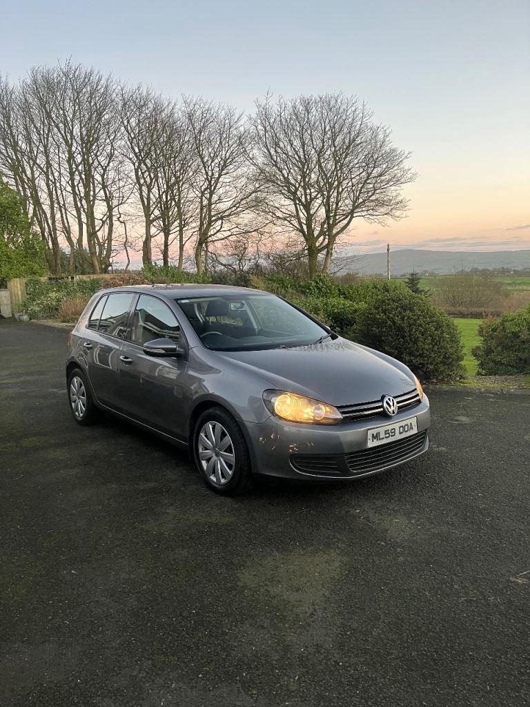 Volkswagen, GOLF, Hatchback, 2009, Manual, 1598 (cc), 5 doors