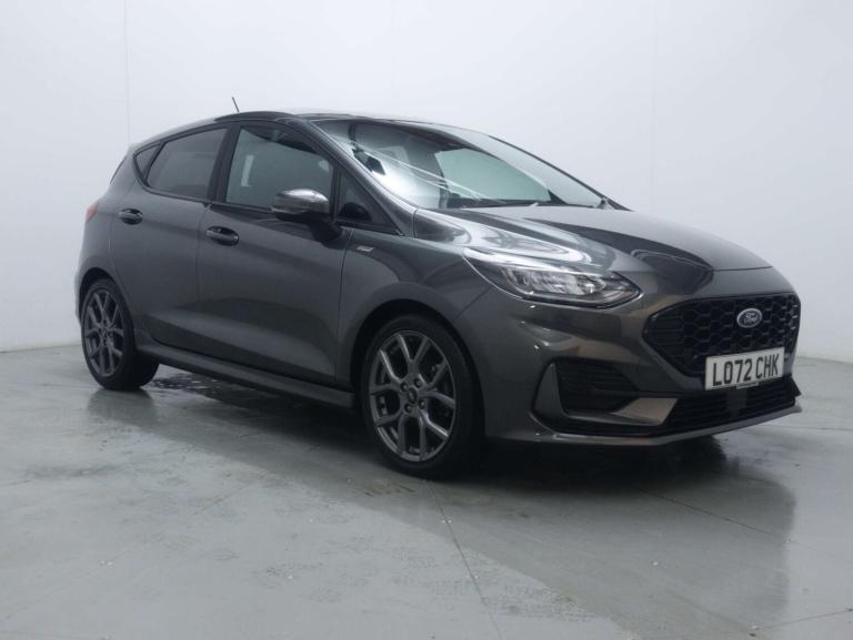 2022 Ford Fiesta 1.0 Fiesta ST-Line T MHEV Auto 5dr Hatchback Hybrid Automatic