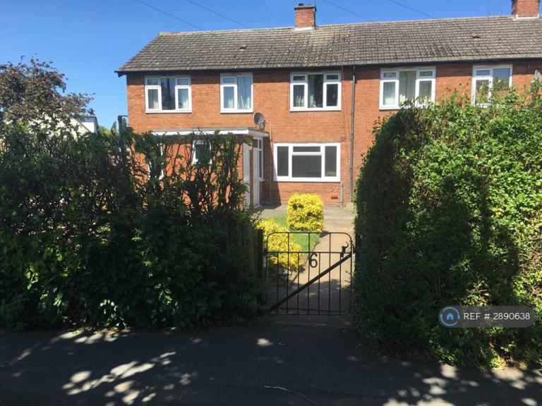 2 bedroom flat in Hill Top View, Rugeley, WS15 (2 bed) (#2890638)