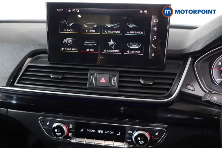 2023 Audi Q5 45 TFSI Quattro Black Edition 5dr S Tronic SUV Petrol Automatic