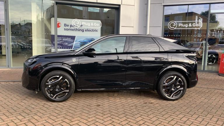 2025 Peugeot 3008 157kW GT 73kWh 5dr Auto HATCHBACK ELECTRIC Automatic