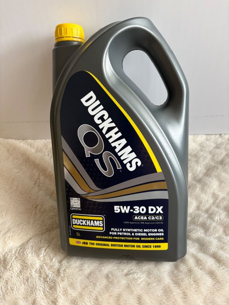 Duckhams Motor Oil