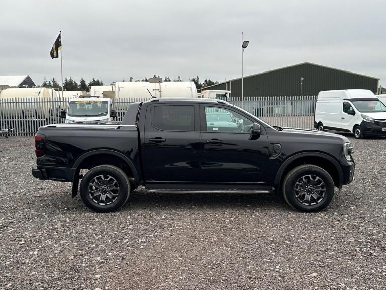 2024 Ford Ranger 2.0 TD EcoBlue Wildtrak Auto 4WD Euro 6 (s/s) 4dr PICK UP Diesel Automatic