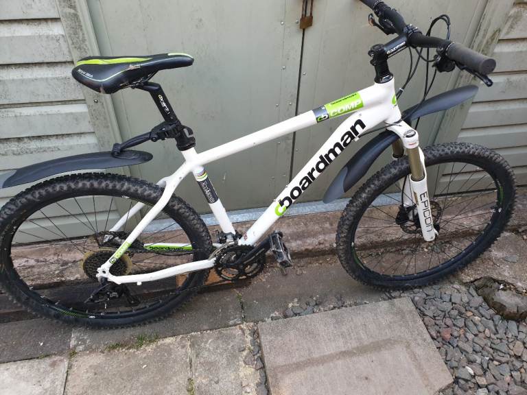 Boardman comp mountain bike