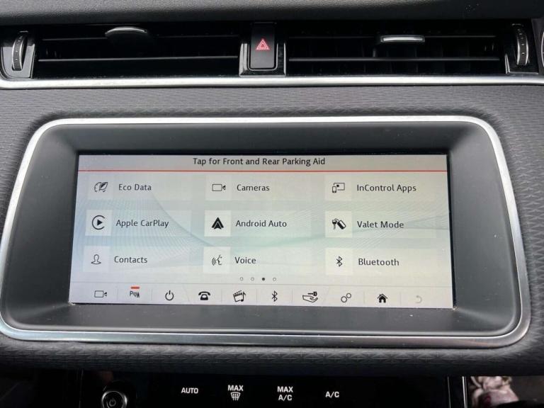 2020 Land Rover Range Rover Evoque 2.0 D150 5dr 2WD ESTATE DIESEL Manual