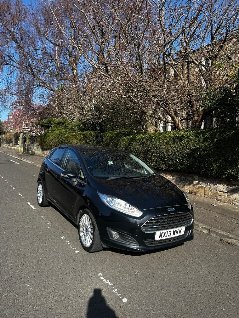 Ford Fiesta 1.0Turbo Ecoboost 2013.