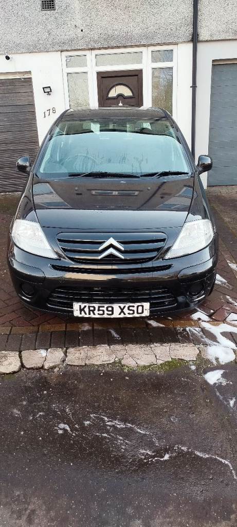 Citroen C3 VTR (2009