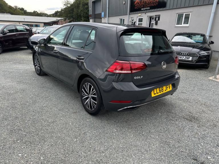 2018 Volkswagen Golf 1.5 TSI EVO SE Nav Hatchback 5dr Petrol Manual Euro 6 (s/s) (130 ps) Hatchba...