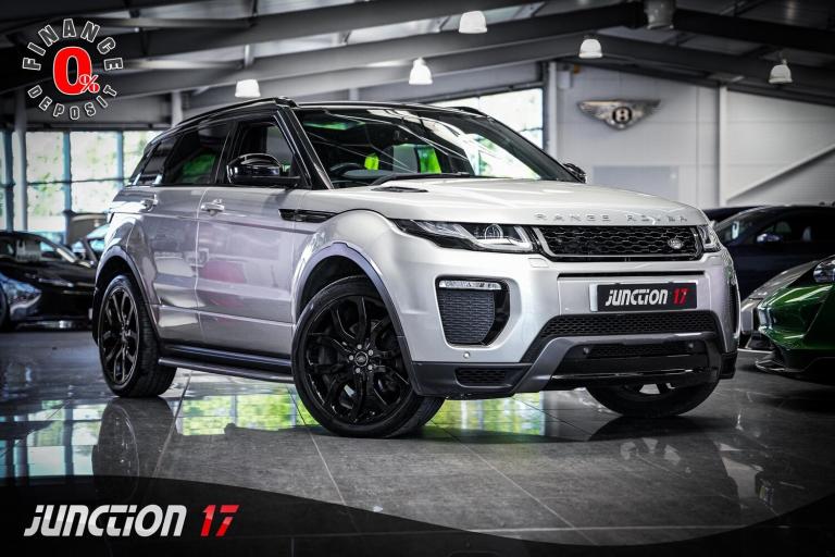 2017 Land Rover Range Rover Evoque 2.0 TD4 HSE Dynamic Auto 4WD Euro 6 (s/s) 5dr ESTATE Diesel Au...