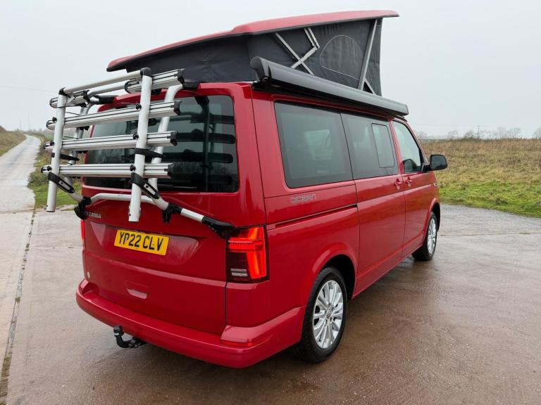2022 Volkswagen California 2.0 TDI Ocean DSG Euro 6 (s/s) 4dr Diesel Automatic