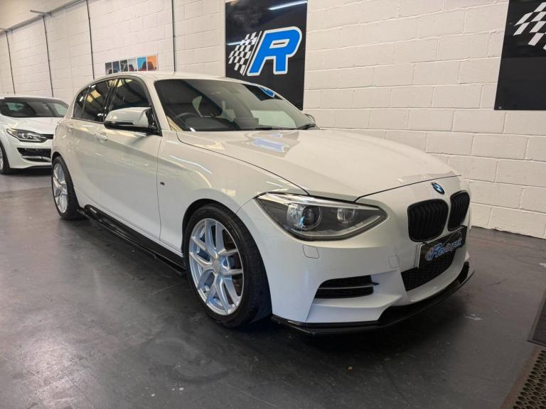 2014 BMW 1 Series M135i M Performance 5dr Step Auto HATCHBACK Petrol Automatic