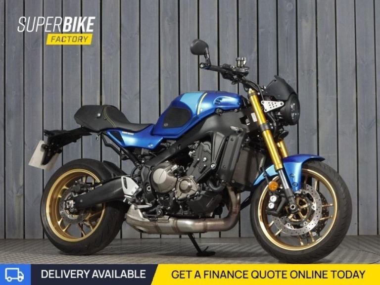 2023 23 YAMAHA XSR900