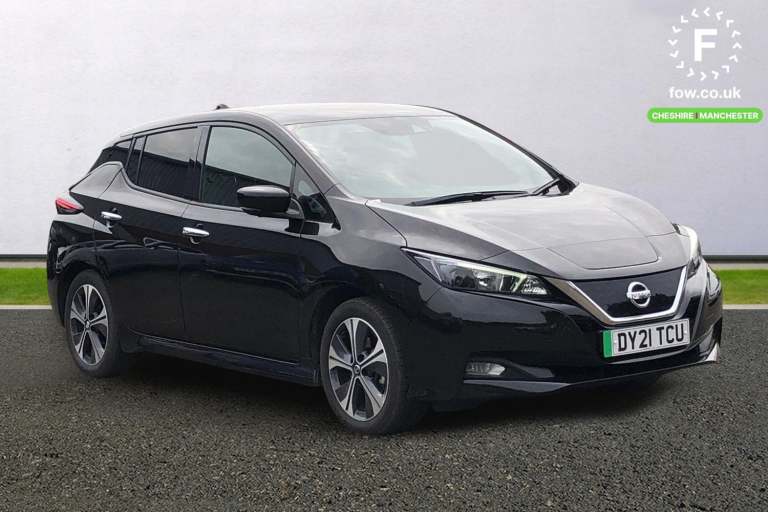 2021 Nissan Leaf 110kW N-Connecta 40kWh 5dr Auto Hatchback ELECTRIC Automatic