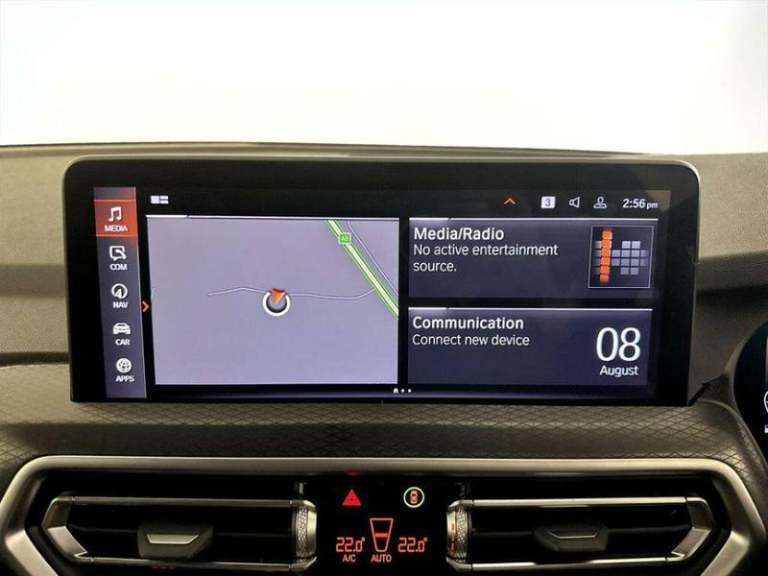 2024 BMW X3 2.0 20i MHT M Sport Auto xDrive Euro 6 (s/s) 5dr Automatic SUV Hybrid Automatic