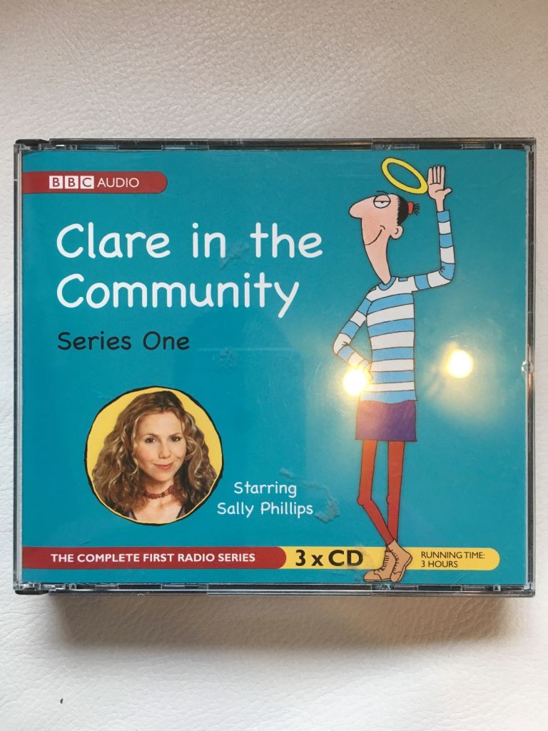 Clare in the Community - BBC - Series One