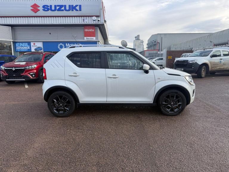 2022 Suzuki Ignis 1.2 Dualjet 12V Hybrid SZ-T 5dr HATCHBACK PETROL Manual