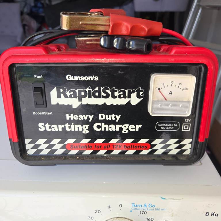 Battery charger