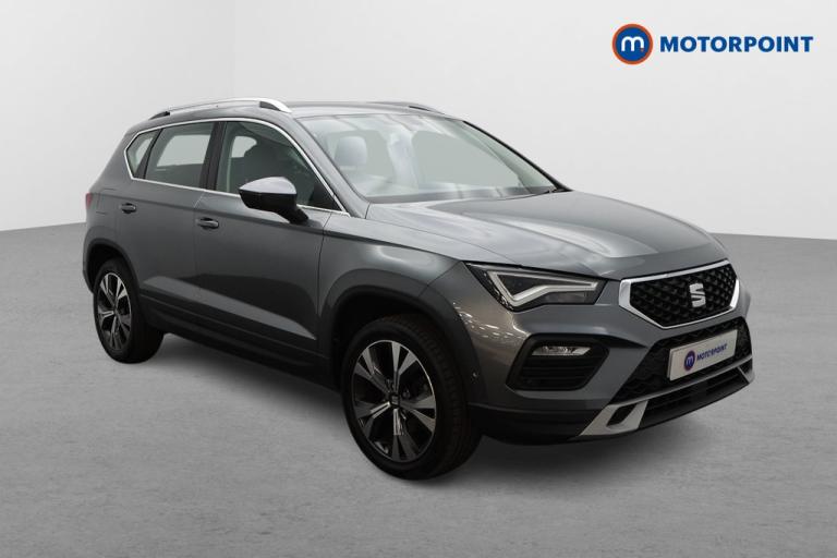 2023 SEAT Ateca 1.0 TSI SE Technology 5dr HATCHBACK PETROL Manual