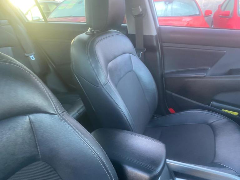 2015 Kia Sportage 1.7 CRDi EcoDynamics 2 2WD Euro 5 (s/s) 5dr ESTATE Diesel Manual