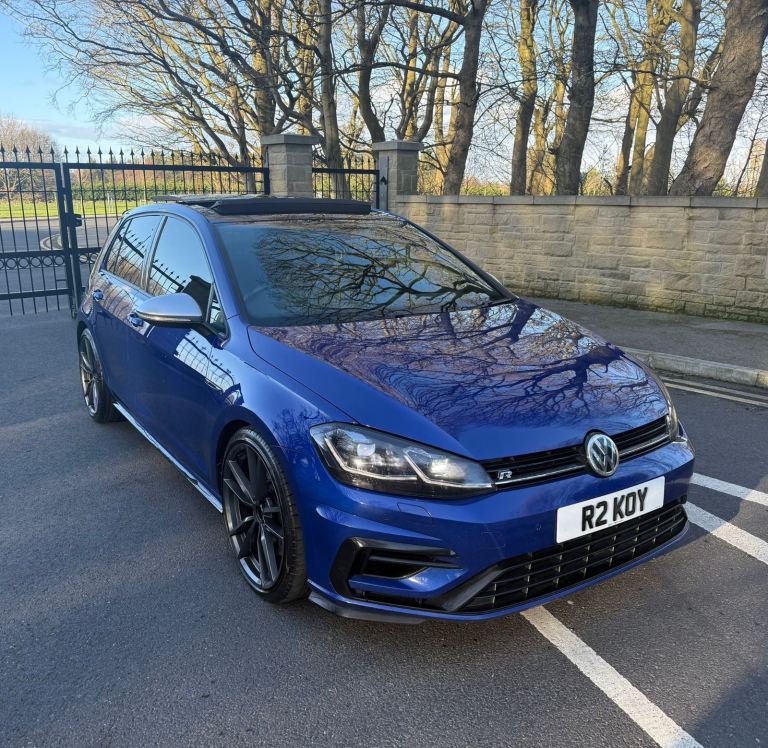 2020 Volkswagen Golf R, Dsg, HPI Clear