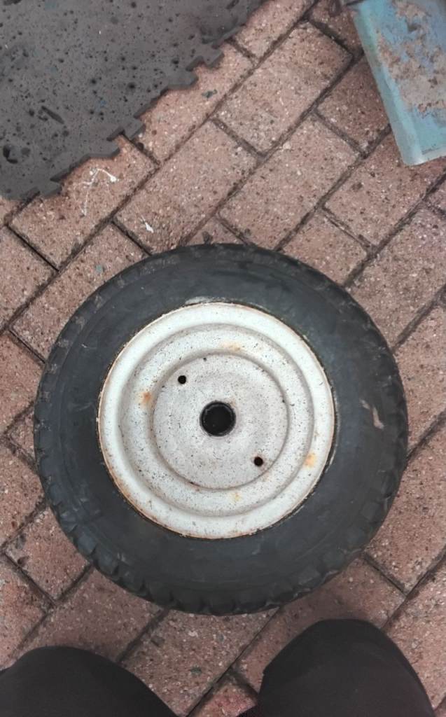 Wheels wanted 
