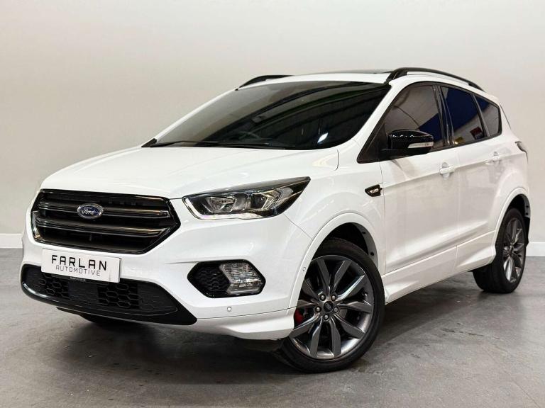 2019 Ford Kuga 1.5 TDCi ST-Line Edition 5dr 2WD HATCHBACK DIESEL Manual