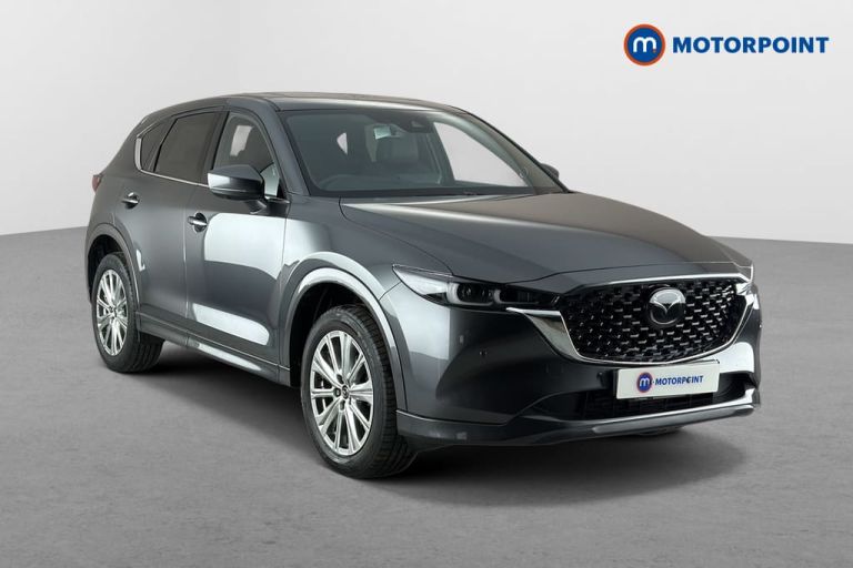 2024 Mazda CX-5 2.0 e-Skyactiv G MHEV Takumi 5dr Auto SUV Petrol Automatic
