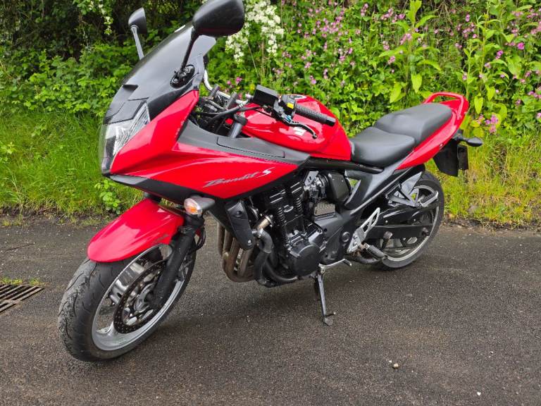 Suzuki, BANDIT, 2012, 656 (cc)