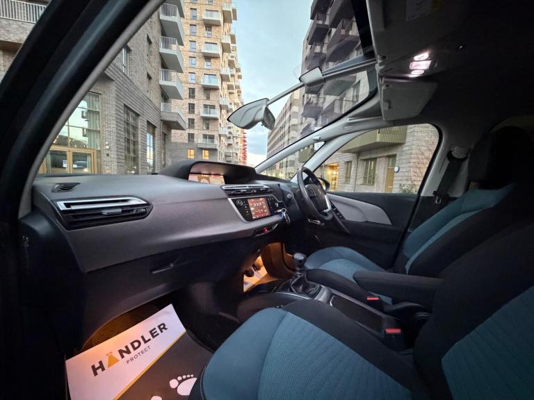 2018 Citroen C4 1.2 PureTech Feel Euro 6 (s/s) 5dr MPV Petrol Manual