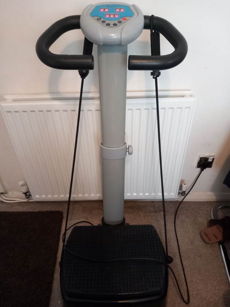 Exercise Vibro plate