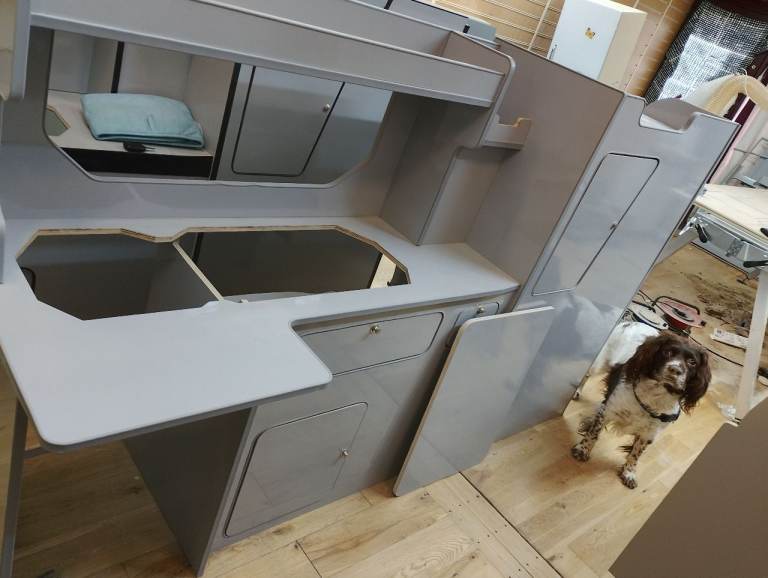 VW,ford custom,vivaro,Renault traffic kit's old + new