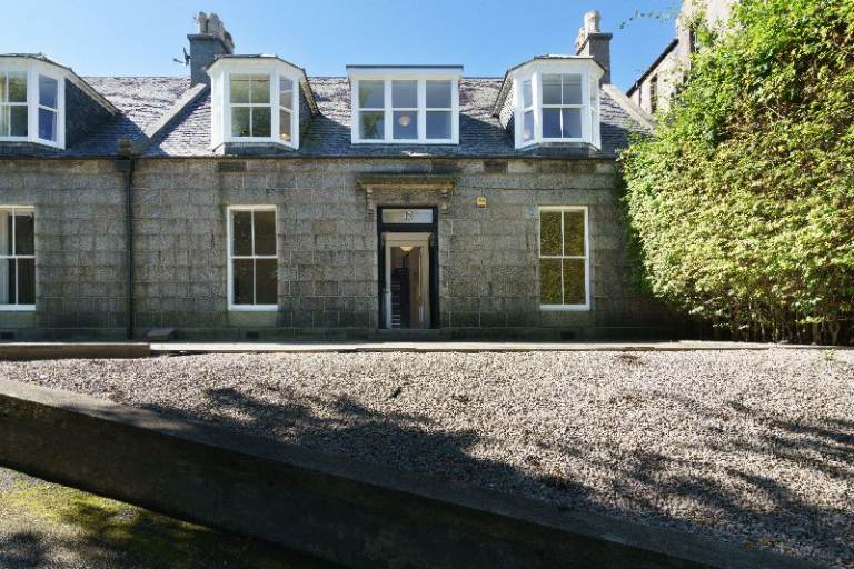 8-bed HMO house in Old Aberdeen close to Aberdeen University