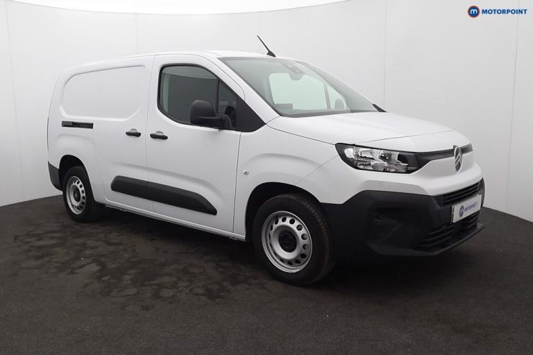 2026 Citroen Berlingo 1.5 BlueHDi 100ps Van Enterprise Panel Van Diesel Manual