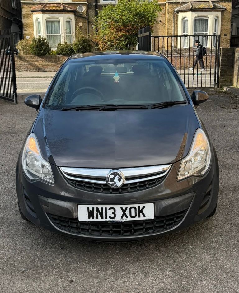 Vauxhall Corsa automatic