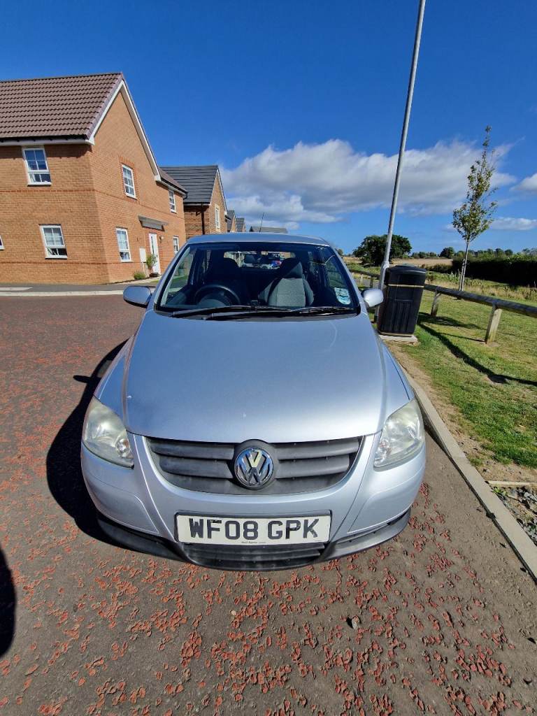 Volkswagen, FOX, Hatchback, 2008, Manual, 1390 (cc), 3 doors