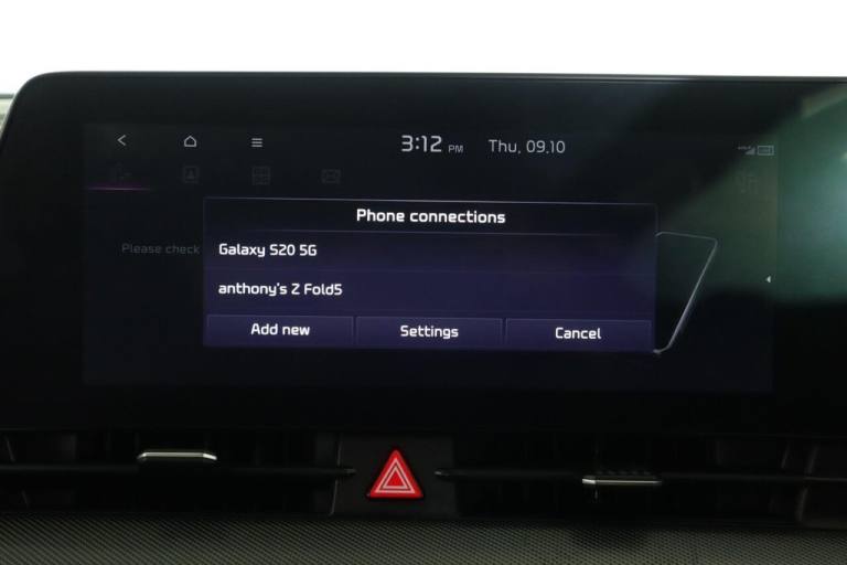 2022 Kia Sportage 1.6 CRDi MHEV 4 DCT AWD Euro 6 (s/s) 5dr ESTATE DIESEL Automatic