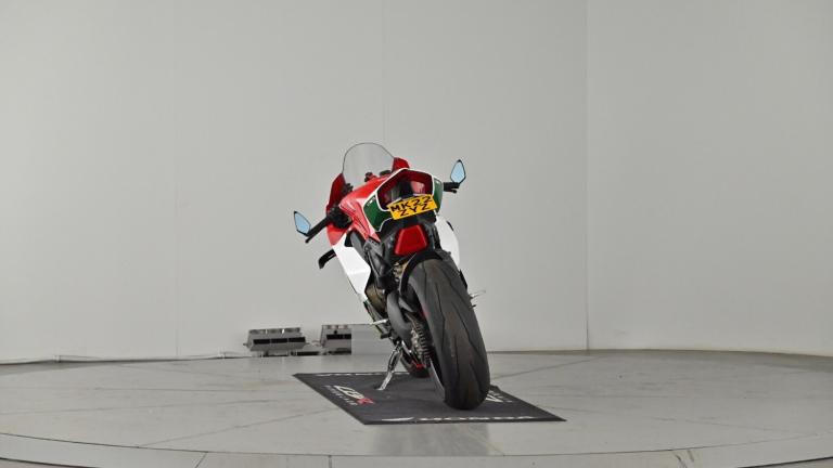 2022 Ducati PANIGALE Panigale V4 (21MY) Super Sports PETROL Manual