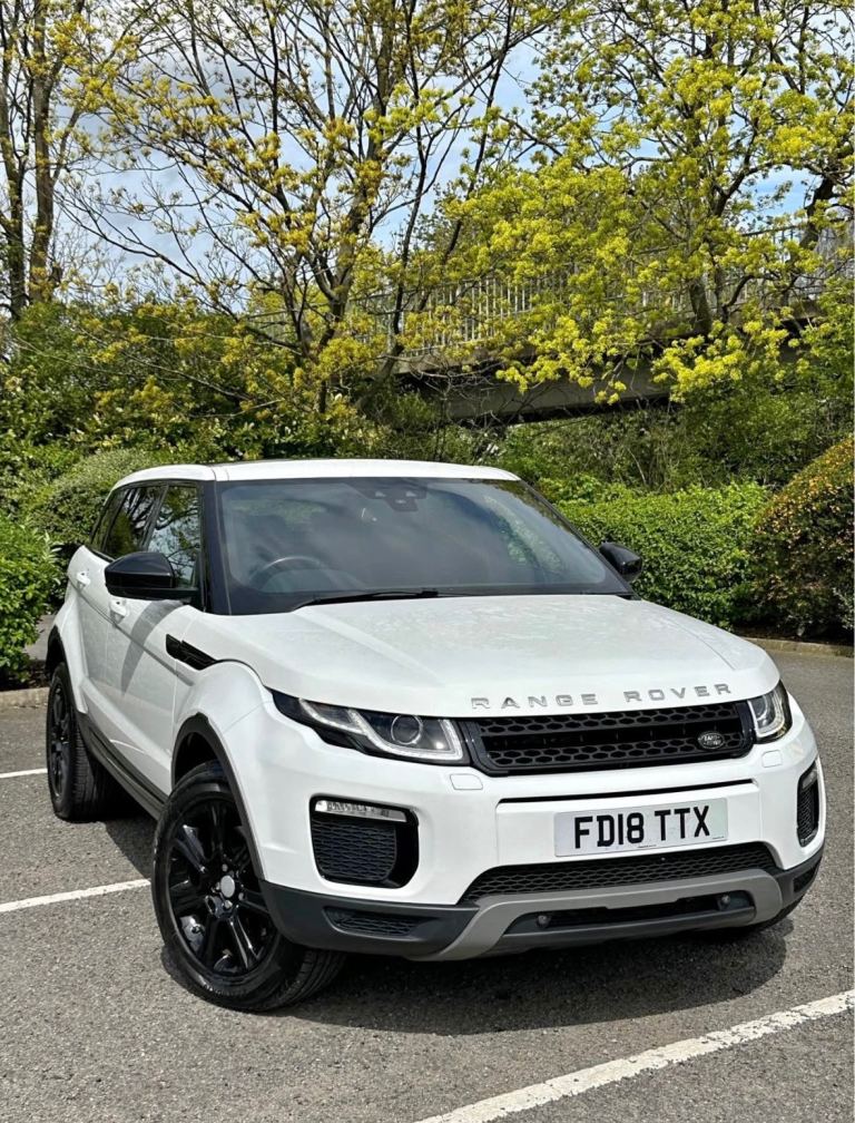 Land Rover, RANGE ROVER EVOQUE, Estate, 2018, Other, 1999 (cc), 5 doors