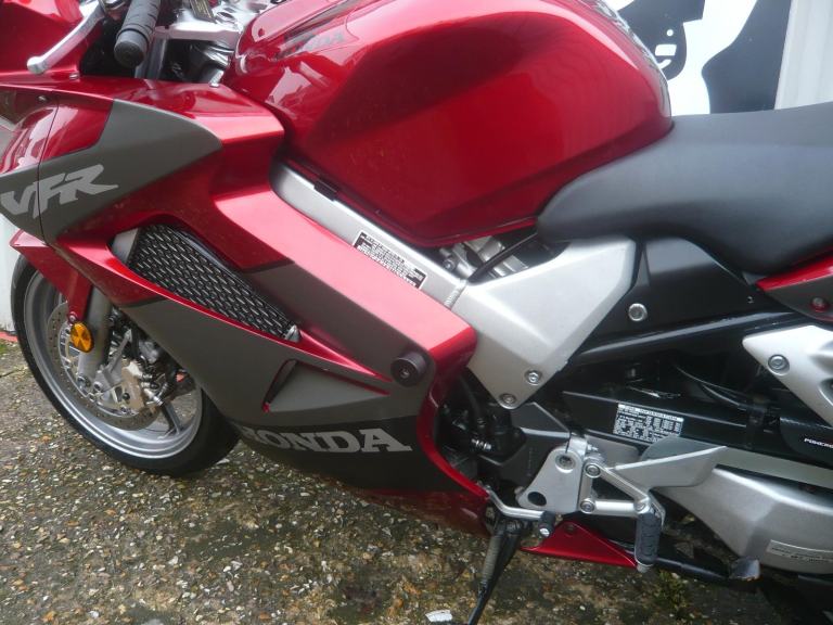 Honda VFR 800 2009 ONLY 15K MILES SPORTS TOURER BIKE 800 R CBR GSX 600 ZX SX RR