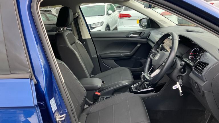 2022 Volkswagen T-Cross 1.0 TSI 110 Black Edition 5dr DSG Petrol Estate Estate Petrol Automatic