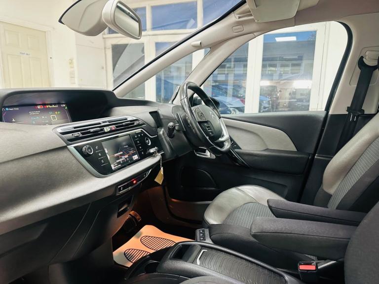 2015 Citroen C4 Grand Picasso 1.6 BlueHDi Exclusive 5dr EAT6 MPV DIESEL Automatic