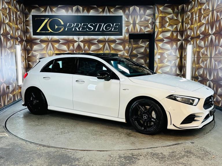2019 Mercedes-Benz A-Class A35 4Matic Premium Plus 5dr Auto HATCHBACK PETROL Automatic