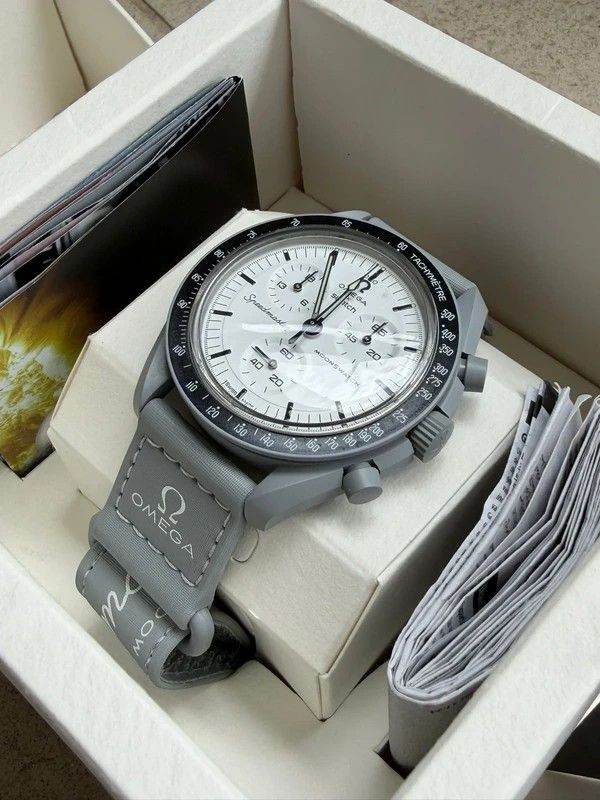 Swatch Omega MOONSWATCH 1965 SO33M106