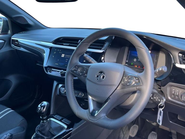 Vauxhall Corsa 1.2 Turbo Gs Hatchback 5dr Petrol Manual Euro 6 s/s 100 Ps